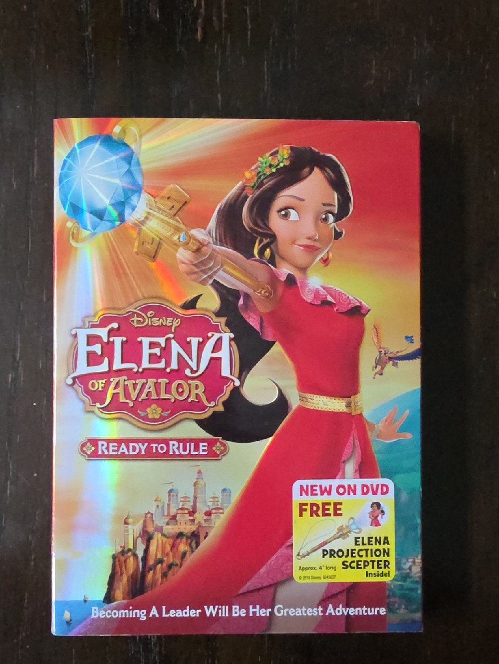 Elena Of Avalor
